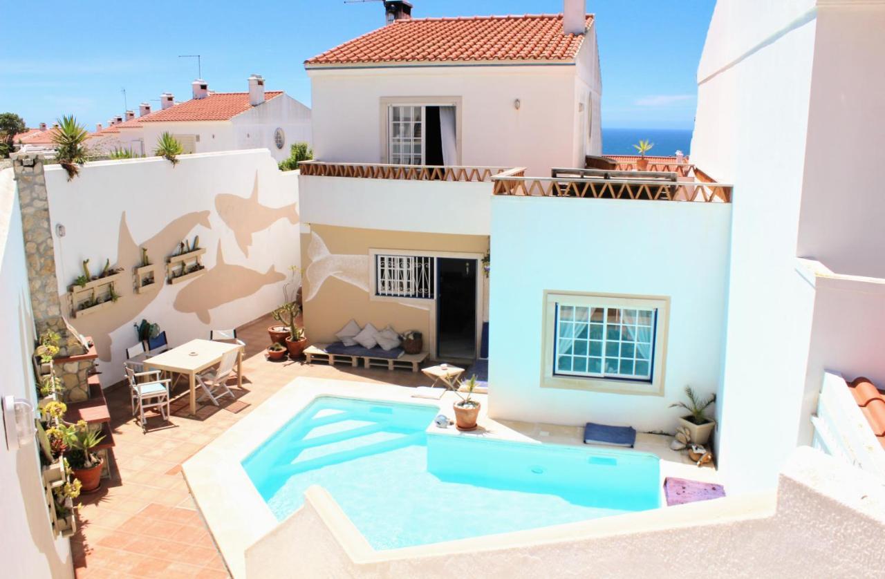 Ericeira Soulsurfers Guesthouse Eksteriør bilde