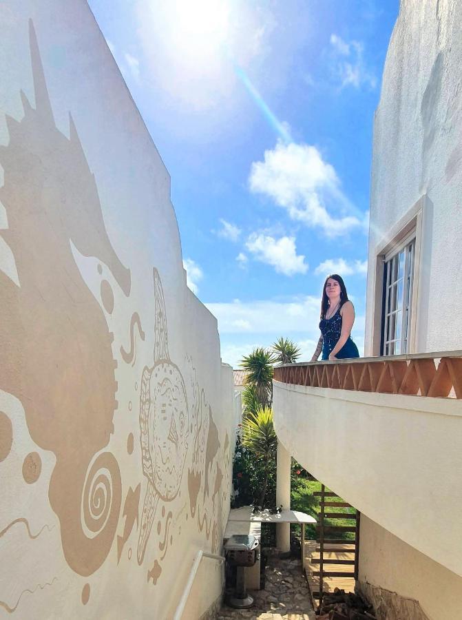 Ericeira Soulsurfers Guesthouse Eksteriør bilde
