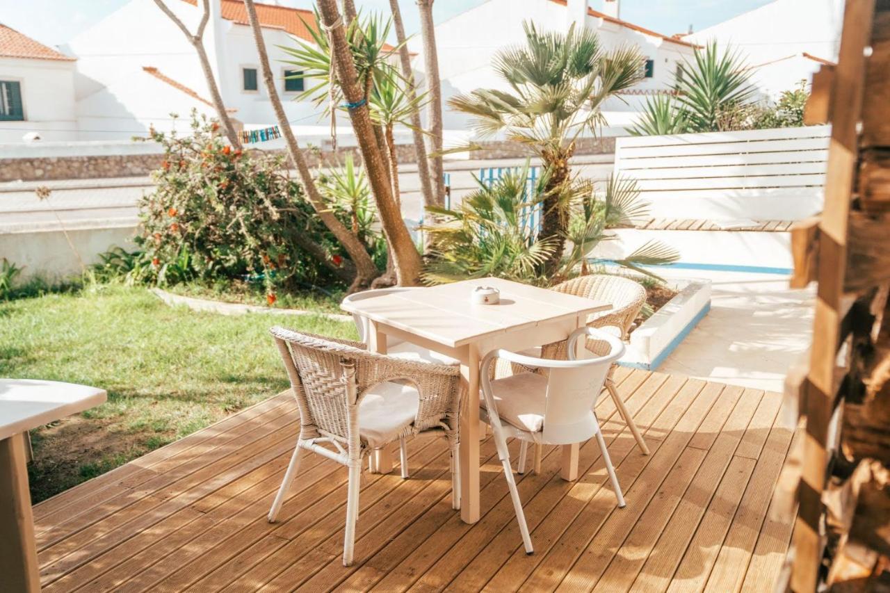 Ericeira Soulsurfers Guesthouse Eksteriør bilde