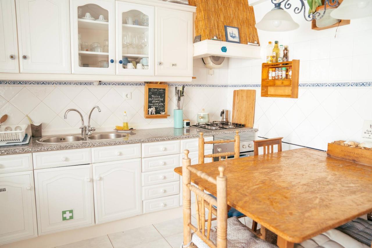 Ericeira Soulsurfers Guesthouse Eksteriør bilde
