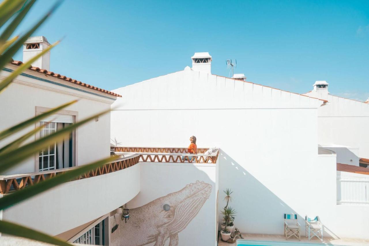 Ericeira Soulsurfers Guesthouse Eksteriør bilde