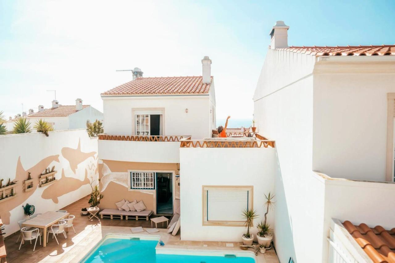 Ericeira Soulsurfers Guesthouse Eksteriør bilde